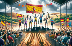 Ganadores del Circuito Provincial de BTT Toledo 2025: Todos los premios y clasificaciones destacadas