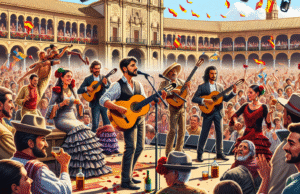 Tardeos Flamencos en Talavera: El Chamelo llena de ritmo los sábados con música en vivo y buen ambiente