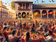 El Chamelo llena de arte y flamenco las tardes de sábado en Talavera con los Tardeos Flamencos