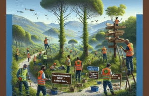 Inversión de 4 millones de euros para la conservación y mejora de espacios naturales en Castilla-La Mancha