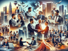 Impacto global del crecimiento empresarial latino: cómo los emprendedores latinos están transformando las economías de LATAM, Estados Unidos y España