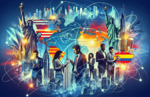 Cómo el crecimiento de los emprendedores latinos está transformando la economía en Latinoamérica, Estados Unidos y España