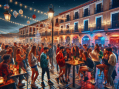Disfruta del mejor ambiente post comida de empresa este sábado en El Tinglao del Casco en Talavera