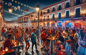 Disfruta del mejor ambiente post comida de empresa este sábado en El Tinglao del Casco en Talavera