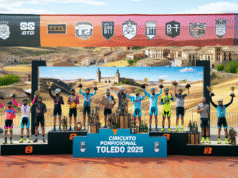 Ganadores del Circuito Provincial de BTT Toledo 2025: Ranking, Premios y Destacados del Evento Deportivo