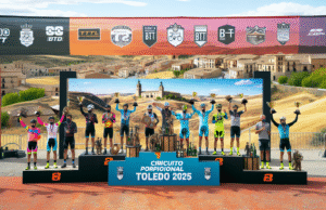 Ganadores del Circuito Provincial de BTT Toledo 2025: Ranking, Premios y Destacados del Evento Deportivo