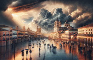 Pronóstico del tiempo para el puente: consulta cómo estará el clima en Talavera y alrededores