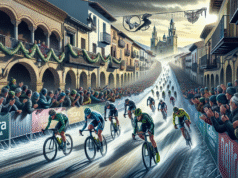 Todo listo para la LXIII Carrera Ciclista del Pavo en Talavera este 7 de diciembre 2024