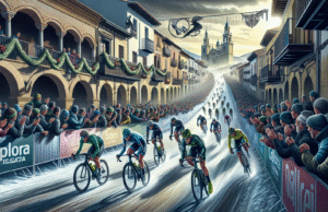 Todo listo para la LXIII Carrera Ciclista del Pavo en Talavera este 7 de diciembre 2024