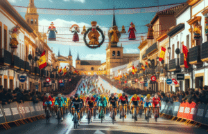 Todo sobre la LXIII Carrera Ciclista del Pavo en Talavera el 7 de diciembre: horarios, recorrido y cómo participar