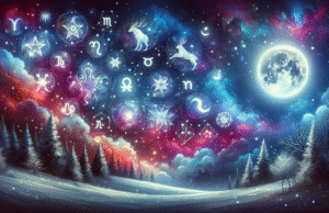 Horóscopo de diciembre 2024: predicciones clave para cada signo zodiacal