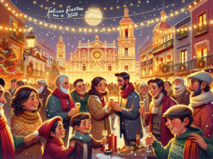 Felices Fiestas desde Cover Talavera: Nuestro Mensaje para un 2026 Llena de Historias Inspiradoras y Nuevos Comienzos