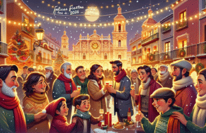 Felices Fiestas desde Cover Talavera: Nuestro Mensaje para un 2026 Llena de Historias Inspiradoras y Nuevos Comienzos