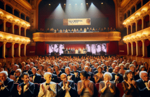 Gran éxito de la Gala Benéfica en el Teatro Palenque para apoyar a AFATA Talavera