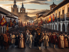 Descubre la Ruta del Emperador Carlos V: historia, cultura y tradición en un viaje único por España