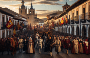 Descubre la Ruta del Emperador Carlos V: historia, cultura y tradición en un viaje único por España