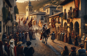 Descubre la Ruta del Emperador Carlos V: historia, cultura y turismo en un viaje único por España