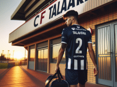 Fran Rodríguez deja el CF Talavera: nueva baja en la plantilla para la próxima temporada
