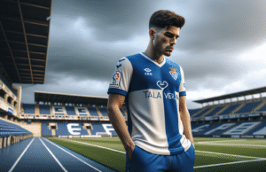 Fran Rodríguez deja el CF Talavera: nueva baja en la plantilla de cara a la próxima temporada