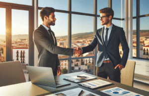 Oportunidad de Empleo en Talavera: Se Busca Agente Comercial con Incorporación Inmediata