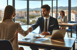 Oferta de empleo en Talavera: se busca agente comercial con habilidades de ventas y atención al cliente