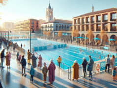 Reapertura de la Piscina del Prado este domingo 11 de enero: horarios, ubicación y todo lo que necesitas saber