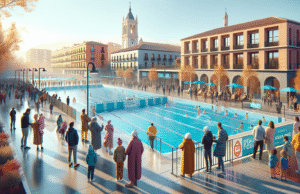 Reapertura de la Piscina del Prado este domingo 11 de enero: horarios, ubicación y todo lo que necesitas saber