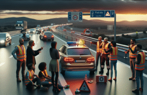 Balizas V16 en carretera: ventajas, desventajas y opiniones divididas entre conductores y expertos en seguridad vial