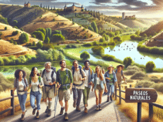Explora la naturaleza de tu provincia con estas 8 rutas de senderismo únicas en Castilla-La Mancha