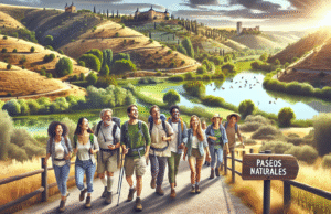 Explora la naturaleza de tu provincia con estas 8 rutas de senderismo únicas en Castilla-La Mancha