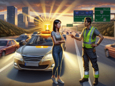 Balizas V16: Opiniones divididas entre conductores y expertos sobre su uso y seguridad vial