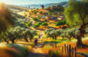 Descubre la mejor ruta circular para explorar un paraíso natural en el corazón de La Mancha