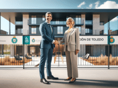 Mejoras en la residencia municipal de El Carpio de Tajo gracias a la colaboración con la Diputación de Toledo