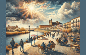 Pronóstico del tiempo en Talavera para este fin de semana: consulta las temperaturas y previsiones detalladas