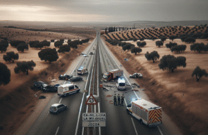 Balance de tráfico en Castilla-La Mancha 2025: 69 fallecidos en accidentes de carretera según la DGT