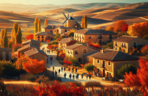 Castilla-La Mancha registra cifras históricas y se posiciona como líder del turismo rural en noviembre