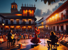Disfruta del mejor flamenco en Talavera de la Reina con El Tinglao del Casco este fin de semana