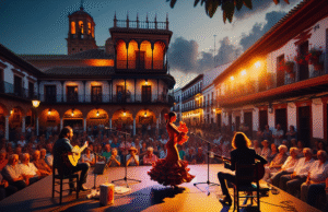 Disfruta del mejor flamenco en Talavera de la Reina con El Tinglao del Casco este fin de semana