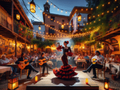 Disfruta del mejor flamenco en Talavera de la Reina hoy en El Tinglao del Casco