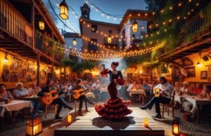 Disfruta del mejor flamenco en Talavera de la Reina hoy en El Tinglao del Casco