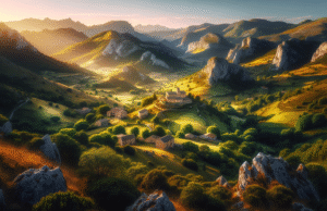 10 lugares que no te puedes perder en la Sierra de San Vicente: guía completa para tu próxima escapada rural