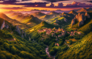 Qué ver en la Sierra de San Vicente: lugares imprescindibles que no te puedes perder