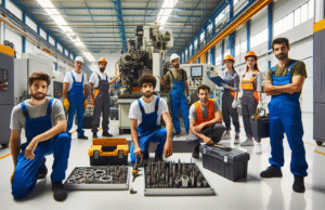 Empleo en Talavera: Se busca Técnico de Mantenimiento y Reparación con incorporación inmediata