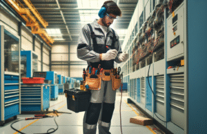 Empleo en Talavera: Se busca técnico de mantenimiento y reparación con incorporación inmediata