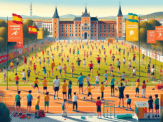 Descubriendo talentos del atletismo: Más de 100.000 escolares participan en un innovador proyecto deportivo en España
