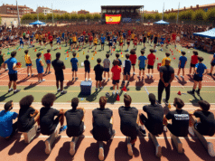 Más de 100.000 estudiantes se suman a un innovador programa escolar para detectar nuevos talentos del atletismo en España