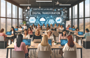 Cómo Obtener el Certificado en Transformación Digital del Centro de la Mujer en Talavera: Formación Gratuita y Oportunidades Profesionales