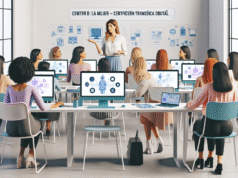 Certificado en Transformación Digital: Capacitación gratuita para mujeres en Talavera con el Centro de la Mujer