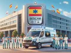 SESCAM logra la primera certificación nacional de calidad en transporte sanitario en España
