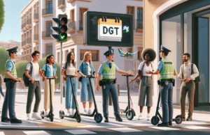 La DGT retrasa la inscripción obligatoria de patinetes eléctricos y VMP: todo lo que necesitas saber